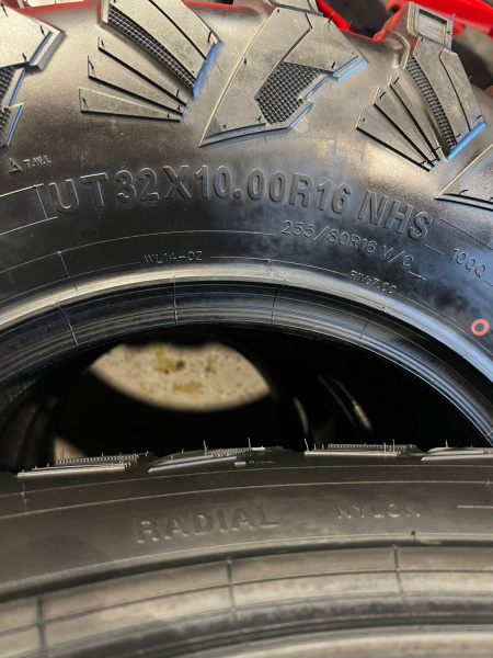 Шина XPS Trac Force 32x10R16